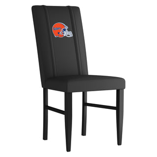 Side Chair 2000 with Florida Gators Helmet Logo Set of 2