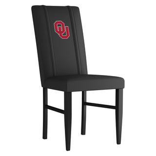 Side Chair 2000 with Oklahoma Sooners Logo Set of 2