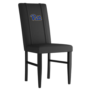 Side Chair 2000 with Pittsburgh Panthers Logo Set of