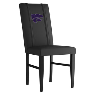 Side Chair 2000 with Kansas State Wildcats Logo Set of 2