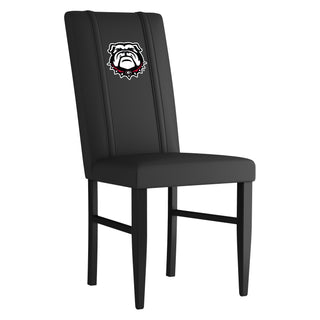 Side Chair 2000 with Georgia Bulldogs Alternate Logo Set of 2