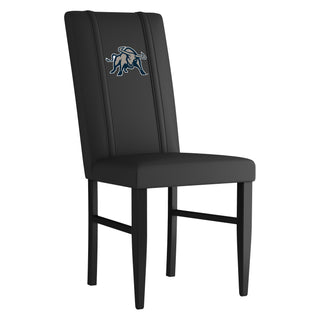 Side Chair 2000 with Utah State Aggies Secondary Logo Set of 2