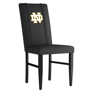 Side Chair 2000 with Notre Dame Secondary Logo Set of 2