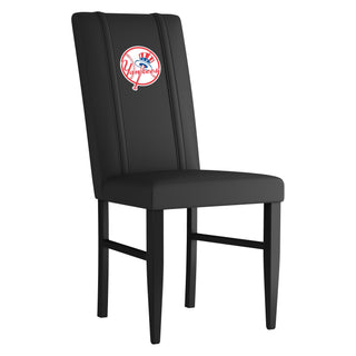 Side Chair 2000 with New York Yankees Secondary Set of 2