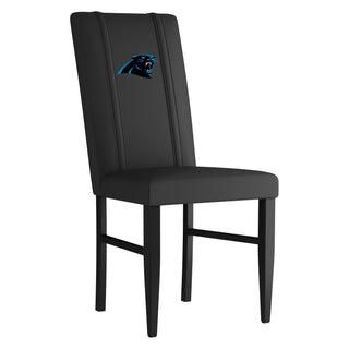 Side Chair 2000 with Carolina Panthers Primary Logo Set of 2