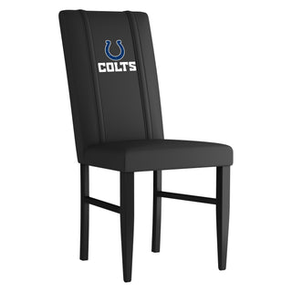 Side Chair 2000 with Indianapolis Colts Secondary Logo Set of 2