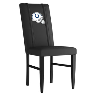 Side Chair 2000 with Indianapolis Colts Helmet Logo Set of 2