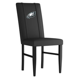 Side Chair 2000 with Philadelphia Eagles Primary Logo Set of 2