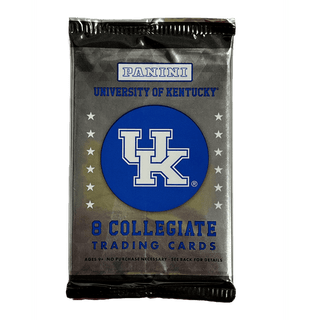 2016 Panini University of Kentucky Wildcats Trading Card Pack