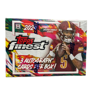 2024 Topps Finest Football Breaker Delight