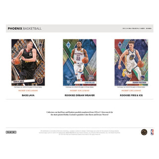 2023-24 Panini Phoenix Basketball Hobby Box Pre-Sale