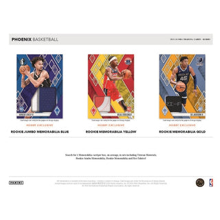 2023-24 Panini Phoenix Basketball Hobby Box Pre-Sale