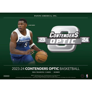 2023-24 Panini Contenders Optic Hobby Box