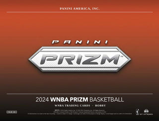 2023-24 Panini WNBA Prizm Hobby Box