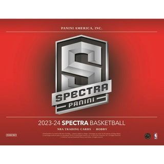 2024 Panini Spectra Basketball Hobby Box