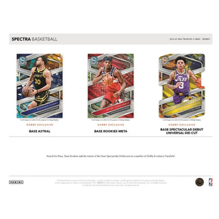 2024 Panini Spectra Basketball Hobby Box