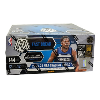 2023-24 Panini Mosaic Basketball Fast Break Box PRE-SALE