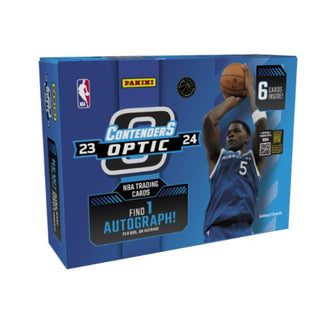 2023-24 Panini Contenders Optic Basketball Hobby Box