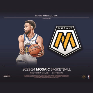 2023-24 Panini Mosaic Basketball Fast Break Box PRE-SALE