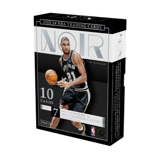 2023-24 Panini Noir Basketball Hobby Box Pre-Sale