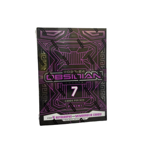 2023-24 Panini Obsidian Soccer Hobby Box