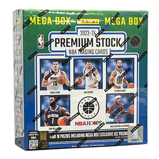 2023-24 Panini Premium Stock Basketball Mega Box