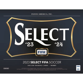 2023-24 Panini Select FIFA Soccer Hobby Box Pre-Sale