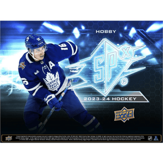 2023-24 Upper Deck Hockey Hobby Box