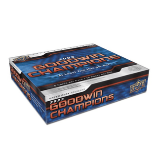 2023 Goodwin Champions Hobby Box