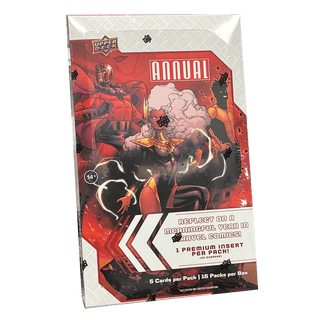 2022-23 Upper Deck Marvel Annual