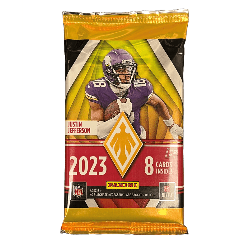 2023 Panini Phoenix Football H2 Hobby CARDIACS Sports & Memorabilia