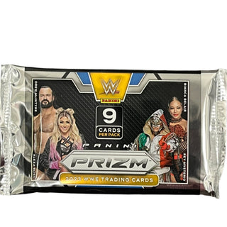 2023 Panini WWE Prizm Under Card Hobby PACK