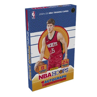 2024-25 Panini Hoops Basketball Hobby Box