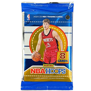 2024-25 Panini Hoops Basketball Hobby Pack