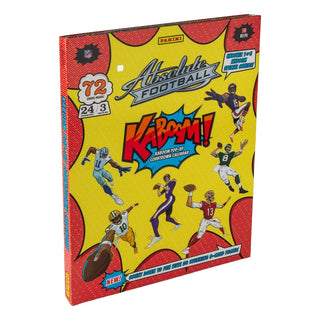 2024 Panini Absolute Football Kaboom! Countdown Calendar PRE-SALE