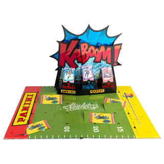 2024 Panini Absolute Football Kaboom! Countdown Calendar PRE-SALE