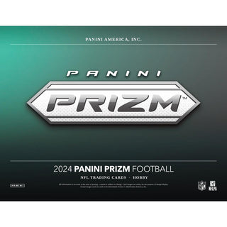 2024 Panini Prizm Football Hobby Box PRE-SALE