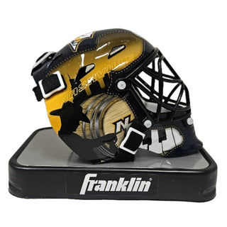 Nashville Predators Mini Goalie Mask