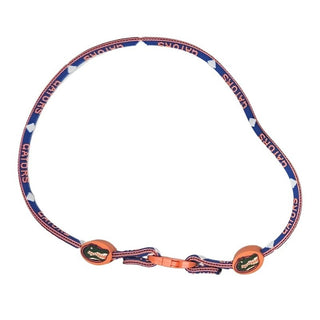 Florida Gators Titanium Necklace