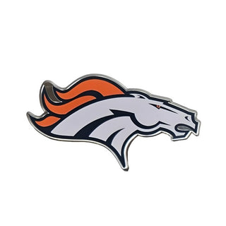 Decal: Denver Broncos