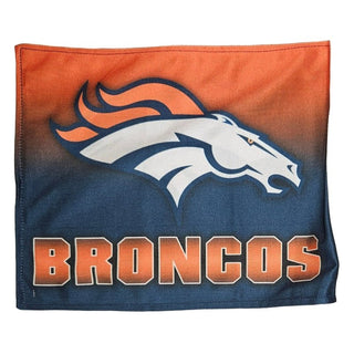 Car Flag: Denver Broncos