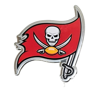 Tampa Bay Buccaneers Auto Decal