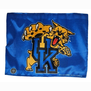 Car Flag: University of Kentucky Wildcats
