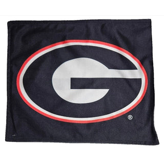 Car Flag: Georgia Bulldogs