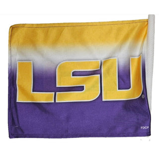 Car Flag: LSU Tigers