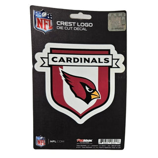 Cardinals Crest Logo Decal