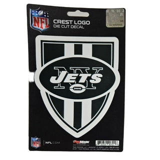 Jets Crest Logo Decal