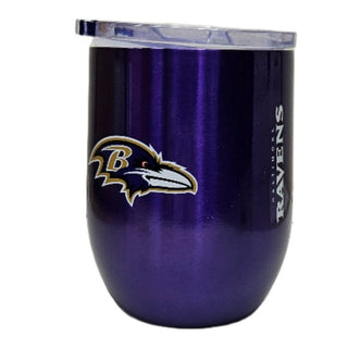 Tumbler: Baltimore Ravens- 16 OZ