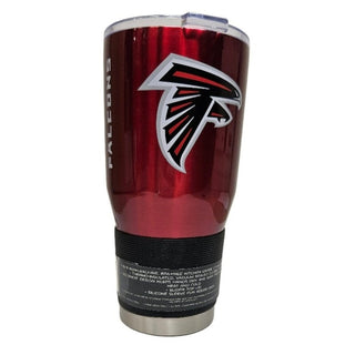 Tumbler: Atlanta Falcons- 30 OZ