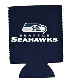 Koozie: Seattle Seahawks - Blue